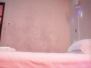 健壯帥氣小夥桑拿會所點了位顏值不錯美女技師全套服務 胸推漫遊吹簫騎乘後入各種姿勢樣樣精通 技術絕對厲害 國語高清