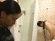 國產劇情演繹之寂寞騷浪富婆公寓調教 SM捆綁舔逼吃西瓜喝聖水 場面淫蕩刺激 720P原版高清