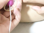 00后淫荡小妹极品一线天粉嫩鲍鱼菊花暴插白浆四溢