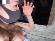 日韩 极品白虎淫妻享受偷情的快感