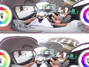 Car Sex Adventure 100% real driving!