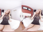 Busty natural sister Viola Bailey bating her wet pussy