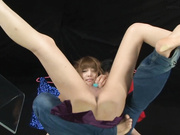 [ABS-054] MIRACLE POSITION SEX 明日花キララ【破解】 - 3of5