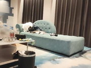 忽悠给买手机约来小少妇揉穴跪舔入口暴