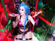 Purple Bitch X-mas金星荣耀洞 性爱新体验