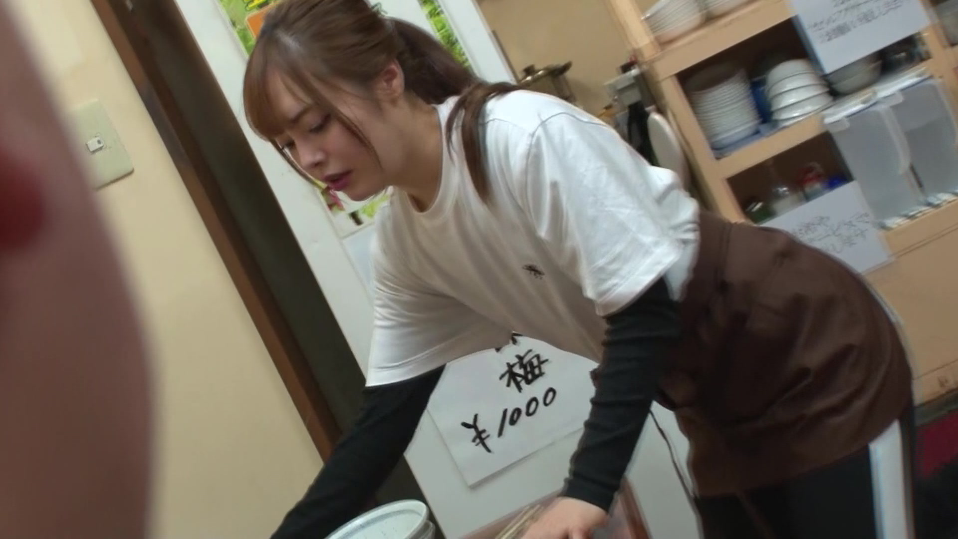 [STARS-133] 痴漢OK娘特别篇 绝对NG極上美女 小倉由菜【流出】 - 2of5