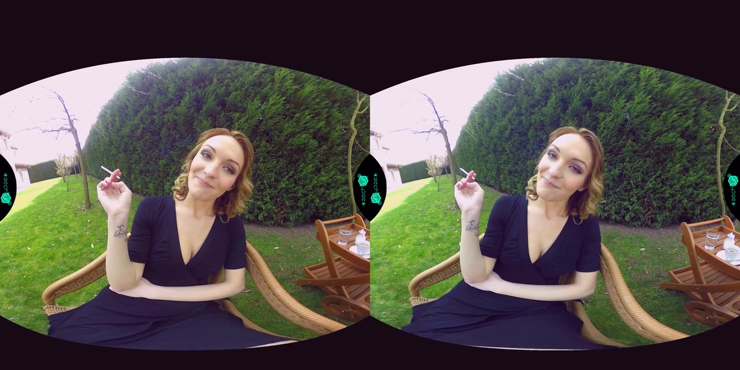 Outdoor Teasing, Indoor Fucking