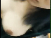 平台大学美女和男友在教室书桌上啪啪