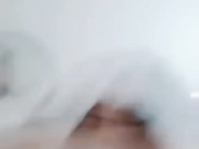 俯视角度看骚逼，浪声浪语让人受不了