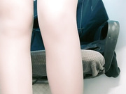 小姐姐叫出声来被同事听到妈呀她终于走了我靠