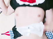 骚人妻勾引大屌男做爱爆草抽插内射