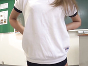 [DSAM-74] 美微乳感度チェック ~マジでおっぱいでイっちゃうの！~  桜井レイラ【無碼】 - 3of5