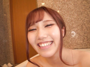 [NNPJ-507] マッチングした美女は…≪超人気！≫SNSフォロワー10万人！性欲溢れる即効型の発情AVインフルエンサーだった。あみりさん - 3of5