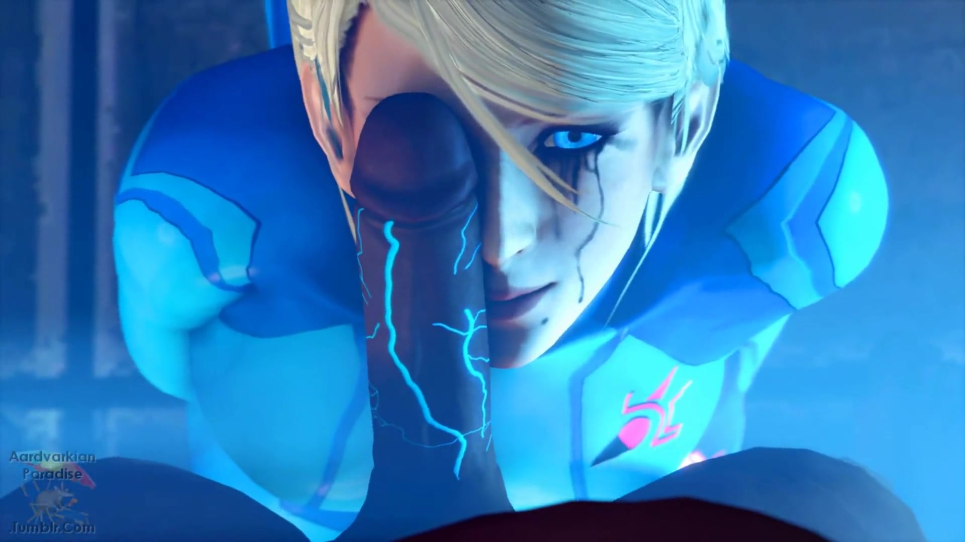 3D-Samus Aran - Phazon Experiment A & B