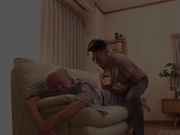 [GVH-464] 禁断介護 沙月恵奈 - 1of5