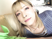 [TANP-016] 卑猥な褐色ニューハーフりり 南国72時間お泊りアナルSEXごっくん旅 - 1of5