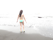 [TANP-017] 小麦色りっかちゃんと24時間貸切アナルSEX - 1of5