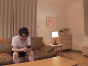 [DVRT-011] マ○コと繋がる奇術のオナホ 一条みお - 4of5