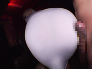 [MMYU-002] デカ尻マン開！満面笑みのイカれギャルが甘々な声で誘惑 肉アツ尻でズッぽし猛烈セックス 乙アリス - 1of5