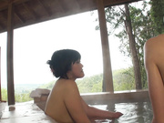 [PES-072] 母と息子の中出し旅行 五十路の豊満な肉体にムラムラして…2枚組 - 4of5